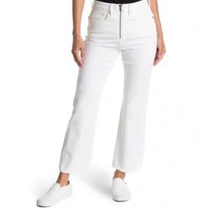 NWT Good American “good vintage” wide leg pants